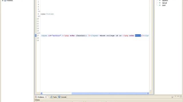 variables access via printf() function (day3) смотреть онлайн
