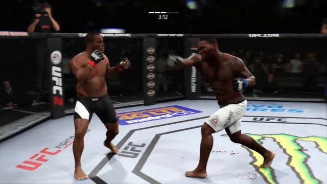 [ufc2] UFC 210: Daniel Cormier (c) Vs Anthony Johnson