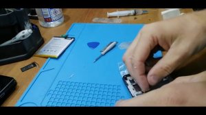 Blackview A80 pro. Замена дисплея