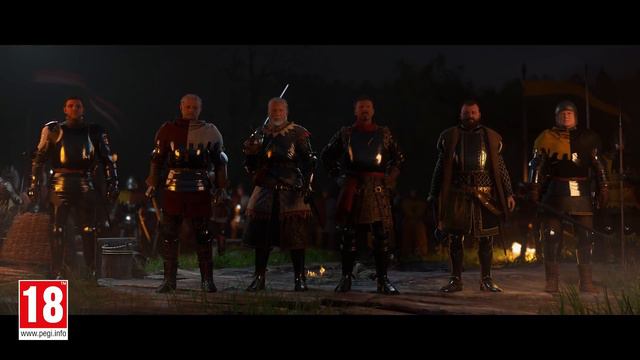 Kingdom Come: Deliverance - A Blacksmith's Tale смотреть онлайн