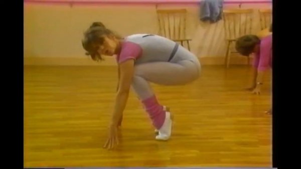 Jane Fondas Easy Going Workout