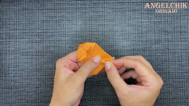 Оригами Динозавр Трицератопс/Origami Dinosaur Triceratops смотреть онлайн