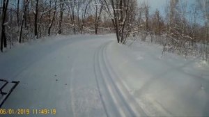 Борона для выравнивания лыжной трассы "Габоша"