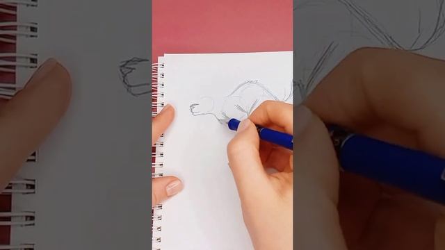 рисую котов воителей дым #рисуюкотоввоителей #котывоители смотреть онлайн