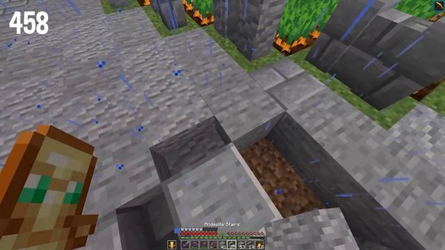 I Survived 1000 Days In Hardcore Minecraft (FULL MOVIE) смотреть онлайн