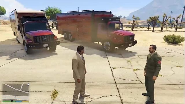 GTA 5 : FRANKLIN BECOME THE PRESIDENT and BUY MILITRY VEHICLES in GTA 5 | SHINCHAN and CHOP смотреть онлайн