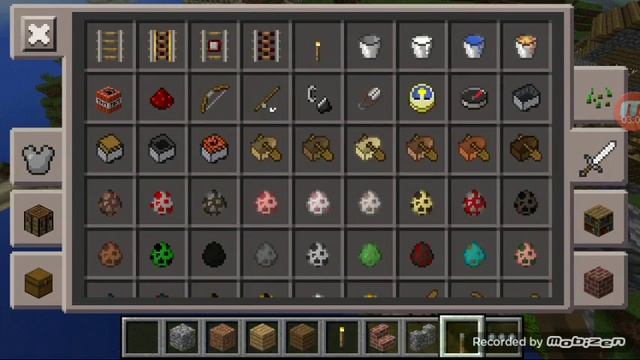 Как сделать огненную пушку в minecraft pe смотреть онлайн