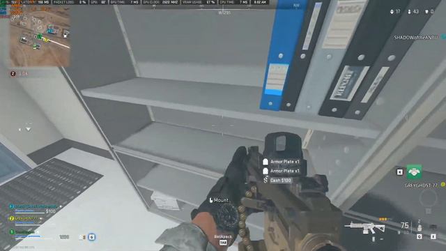 Warzone 2 in Rx 6600 xt 2023 - Training Day 8 Gameplay смотреть онлайн