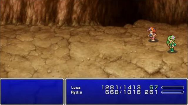 Guia Final Fantasy IV After Years Español PSP 02 Rydia 06 Agart смотреть онлайн