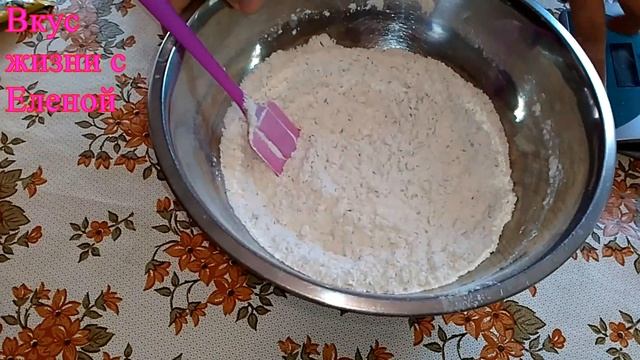 ОЧЕНЬ вкусный ХЛЕБ с тайным ИНГРЕДИЕНТОМ./ Delicious bread with a secret INGREDIENT смотреть онлайн