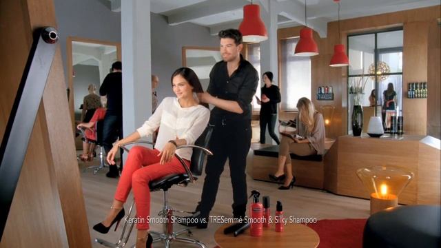 TRESemme Keratin Smooth- Even My Stylist смотреть онлайн