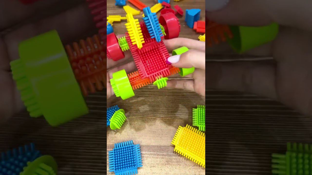 Игольчатый конструкто смотреть онлайн