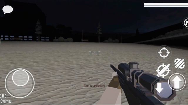 Defeating The OLD Shadow Mutant BOSS in GoreBox смотреть онлайн