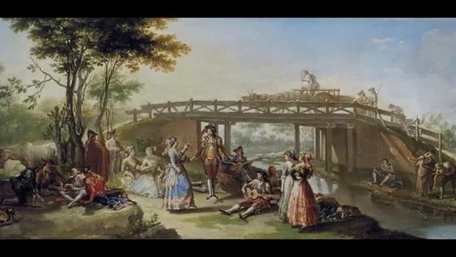 Luigi Boccherini - Symphony in D Major, Op. 12, No. 1, G. 503 смотреть онлайн