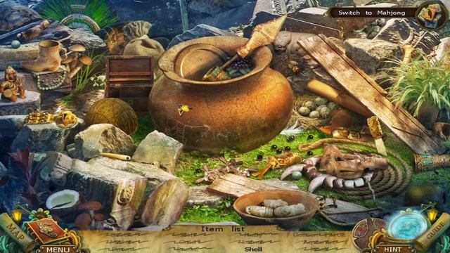 Let's Play - Mayan Prophecies 2 - Cursed Island - Chapter 6 - Upper Town смотреть онлайн