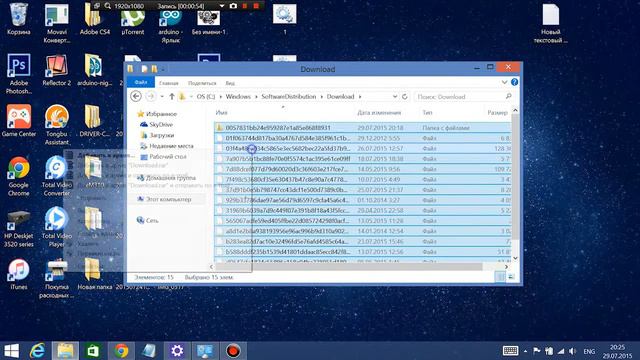 Устанавливаем windows 10 без резервации, напрямую! смотреть онлайн