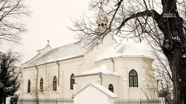 Scrooge's Christmas morning ASMR Ambience?Christmas Music Playlist смотреть онлайн