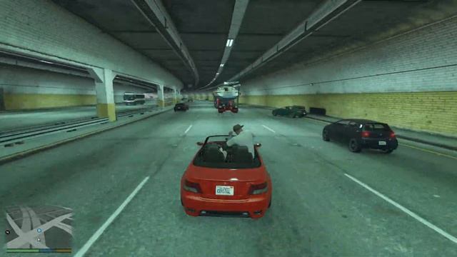 GTA V | Mission #5 Starting mission| Story Mode 4K | ELDO RADO YT смотреть онлайн
