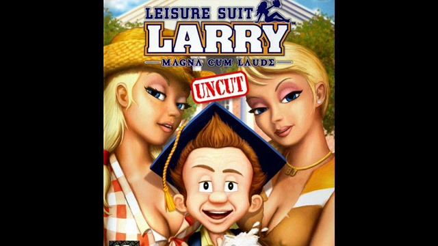 Leisure Suit Larry 8: Magna cum Laude Soundtrack Trampoline Game смотреть онлайн