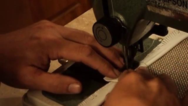 Automotive Upholstery 101 - VW Headrest How To смотреть онлайн