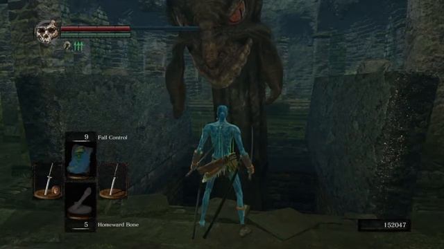 Dark Souls Remastered Cursed Dual Katana Run Part 05 (No Estus) смотреть онлайн