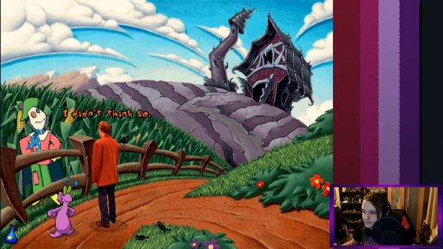 The Betrayal! || Toonstruck - Part 2 - FINALE || Adventure Game Nights (1 of 2) смотреть онлайн