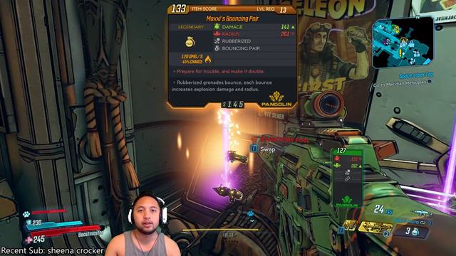 Borderlands 3 Tutorial - How To Use Golden Keys To Get Awesome Weapons & What Are Golden Keys | Tip смотреть онлайн