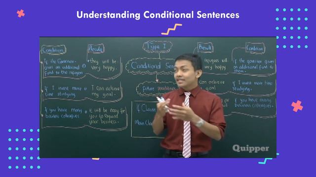Understanding Conditional Sentence смотреть онлайн