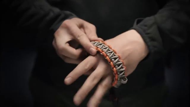 Gerber Bear Grylls Woven Nylon Paracord Survival Bracelet - PTC Tools UK смотреть онлайн