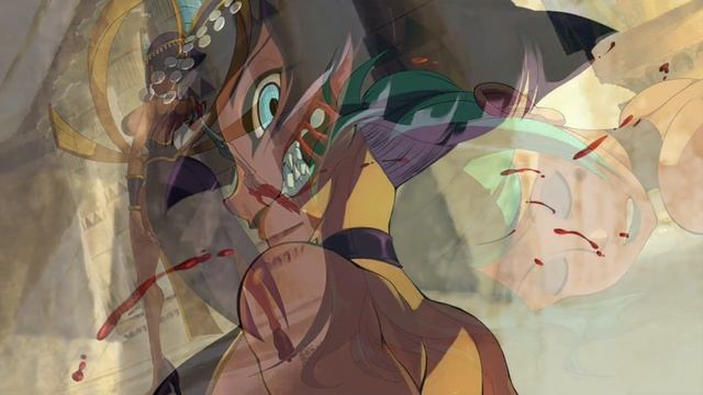 Skullgirls 2nd Encore - Eliza Story Mode Playthrough [Voiced] смотреть онлайн