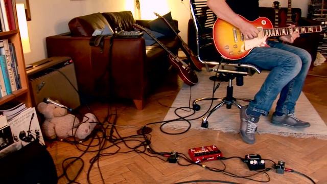 2008 Gibson Les Paul 1958 Reissue Custom Shop, Part2 смотреть онлайн