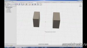 Autodesk Fusion 360. Construct plane. Вспомогательная геометрия.