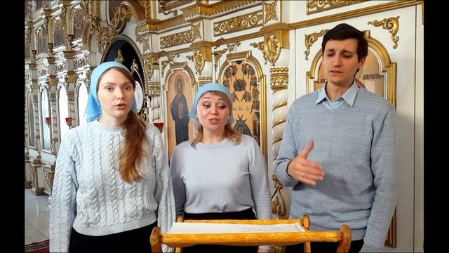 Г. Андриенко. Ныне отпущаеши. смотреть онлайн