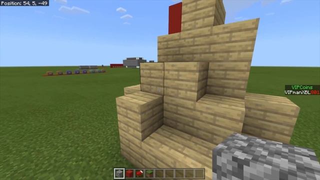How To Mass Replace Blocks! | Minecraft (Xbox/PS4/PE/Bedrock) смотреть онлайн