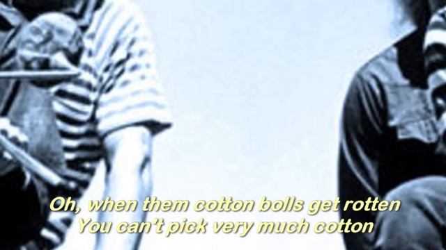 Cotton Fields (1969) - CREEDENCE CLEARWATER REVIVAL (CCR) - Lyrics смотреть онлайн