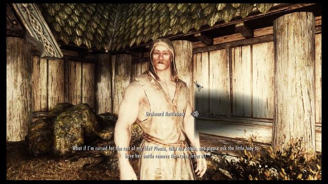 Let's Play Skyrim #3 Part 122 - Vilja in Skyrim (Loud Mic?) смотреть онлайн