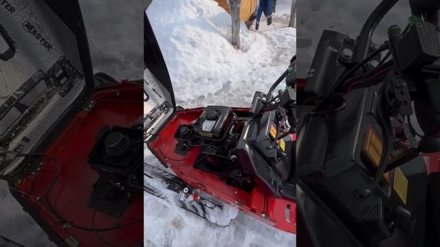 Снегоход БУРЛАК АЗИМУТ // Отзыв владельца смотреть онлайн