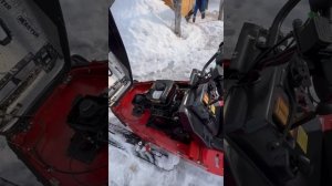 Снегоход БУРЛАК АЗИМУТ // Отзыв владельца