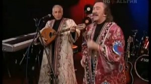 Ансамбль Ялла - Музыкальная чайхана (2006)