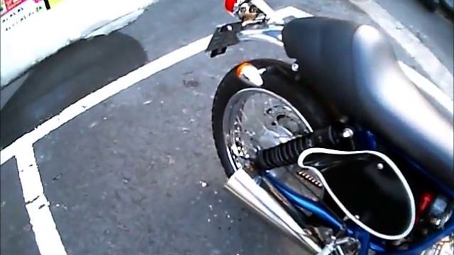suzuki ST250カフェレーサーcustom смотреть онлайн