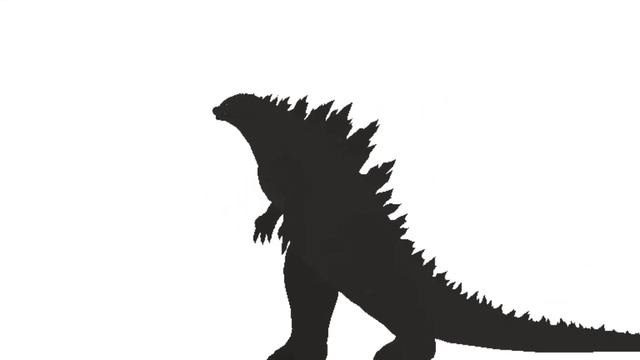 Godzilla 2014 and atomic breath showcase |stick nodes| смотреть онлайн