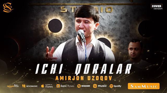 Amirjon Uzoqov - Ichi Qoralar (G'ayrat Muxammadiyev)