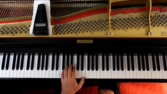 Bastien Piano 2nd Time Around, Page 132, Hymn Tune смотреть онлайн