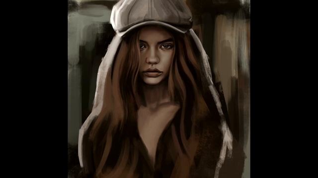 Ipad Pro Procreate 4 Painting 22 10 2017 смотреть онлайн