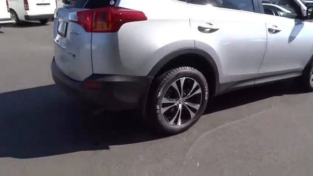 2014 TOYOTA RAV 4 Booval, Ipswich, Woodend, Raceview, Brisbane, QLD U661474 смотреть онлайн