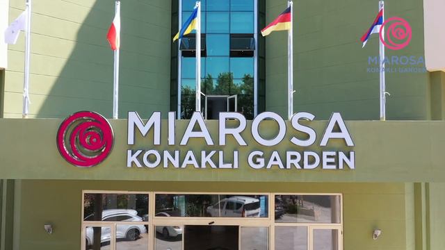 Miarosa Konaklı Garden Alanya смотреть онлайн