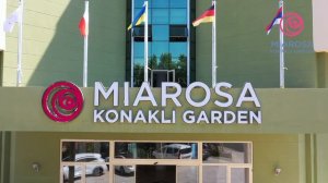 Miarosa Konaklı Garden Alanya
