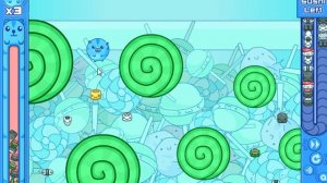 ИГРА СУШИ КОТ 4