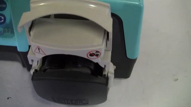 Watson Marlow Model 323 Peristaltic Pump смотреть онлайн