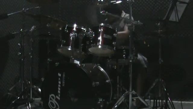 Jonatas Silva Drum Solo смотреть онлайн